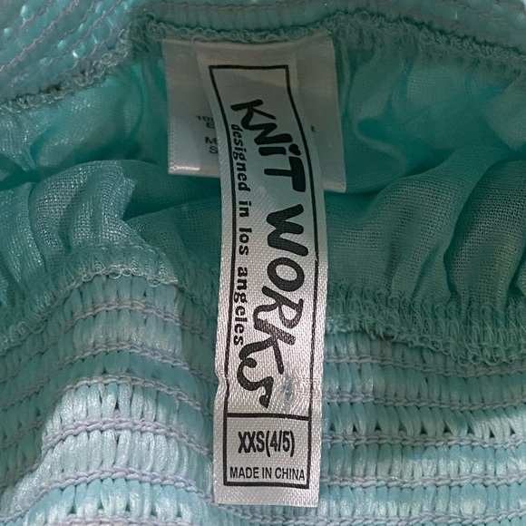 Knit Works Short Set - Picture 6 of 6